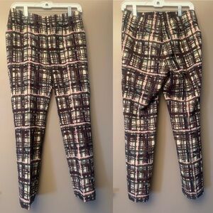 Brooks Brothers Multicolor Pants Size 4